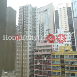 Office Unit for Rent at China Overseas Building