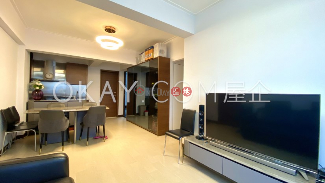 Stylish 3 bedroom with terrace & balcony | Rental | 59-65 Paterson Street | Wan Chai District, Hong Kong | Rental HK$ 40,000/ month