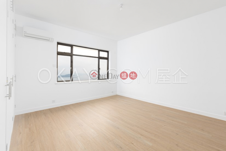 HK$ 101,000/ month Repulse Bay Apartments, Southern District Efficient 3 bed on high floor with balcony & parking | Rental