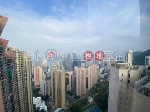 Luxurious 4 bed on high floor with harbour views | Rental | Tregunter 地利根德閣 _0