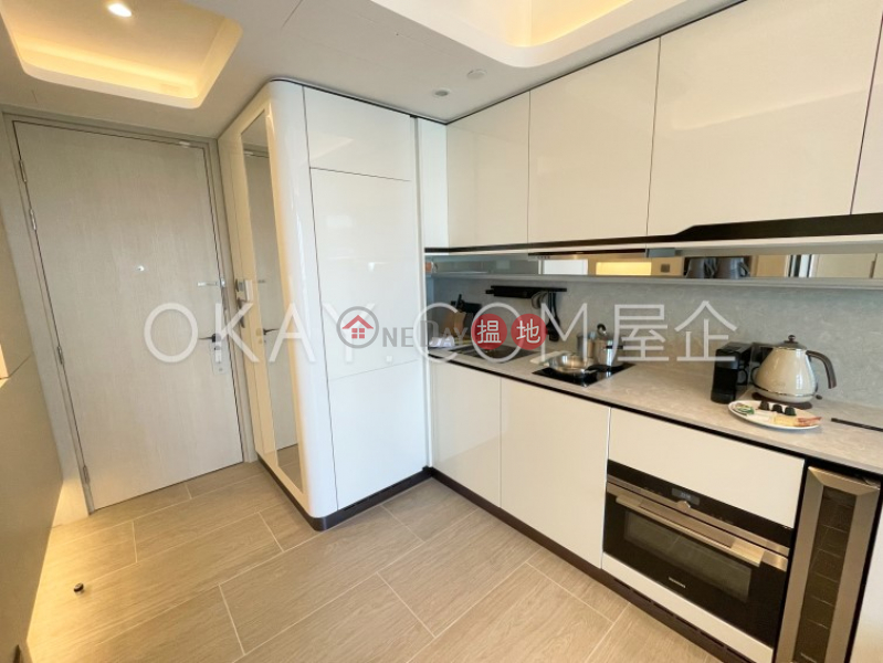 Elegant 1 bedroom with balcony | Rental | 18 Caine Road | Western District Hong Kong, Rental | HK$ 32,400/ month