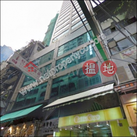 Office for Rent in Sheung Wan, Wing Hing Commercial Building 永興商業大廈 | Western District (A025756)_0