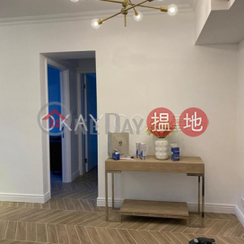 Charming 2 bedroom on high floor with balcony | For Sale | The Harbourside Tower 3 君臨天下3座 _0