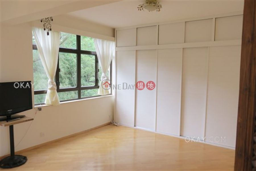 HK$ 58,000/ month | 21-25 Green Lane Wan Chai District Beautiful 3 bed on high floor with balcony & parking | Rental