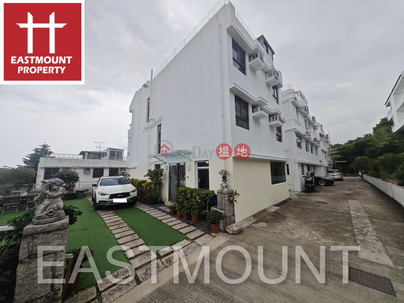 Sai Kung Village House | Property For Sale in Clover Lodge, Wong Keng Tei 黃京地萬宜山莊-Sea view complex, Corner | Wong Keng Tei Village House 黃麖地村屋 Sales Listings