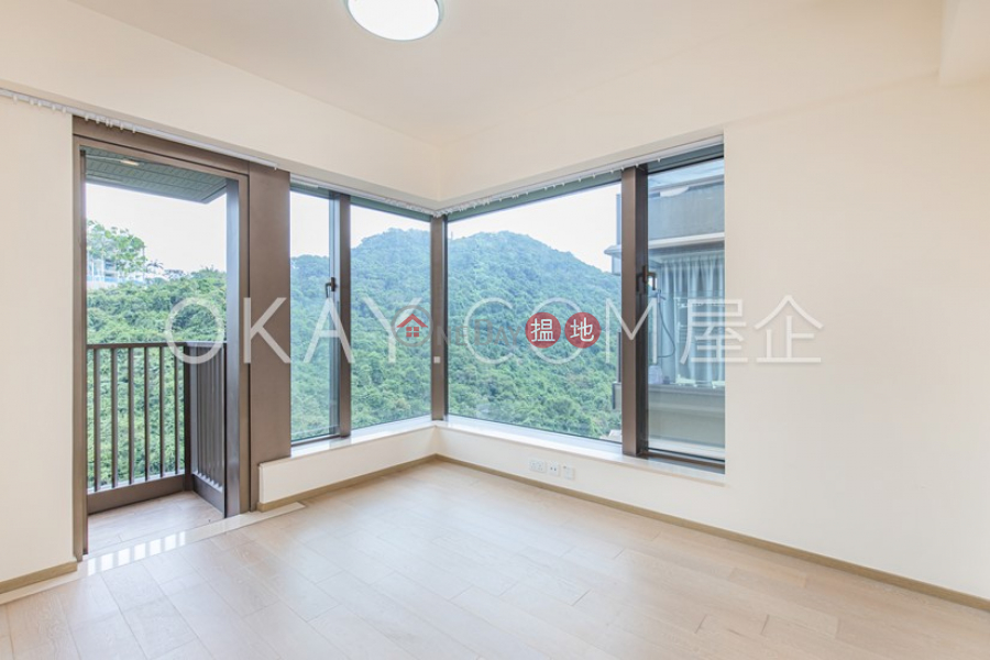 HK$ 37,000/ month | Block 1 New Jade Garden, Chai Wan District, Popular 3 bedroom on high floor with balcony | Rental