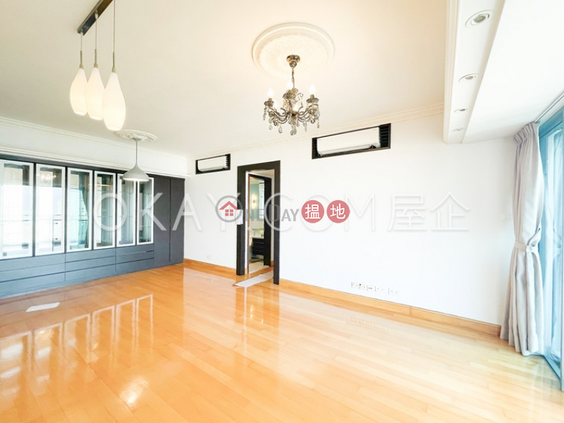 HK$ 53,000/ month | The Harbourside Tower 3, Yau Tsim Mong Lovely 3 bedroom on high floor with balcony | Rental