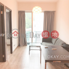 Tasteful 2 bedroom with balcony | Rental, J Residence 嘉薈軒 | Wan Chai District (OKAY-R85989)_0