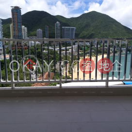Lovely 3 bedroom with sea views, balcony | Rental | Repulse Bay Garden 淺水灣麗景園 _0