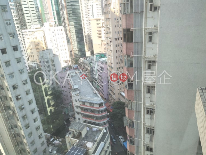 Unique 2 bedroom with terrace | For Sale, The Zenith Phase 1, Block 3 尚翹峰1期3座 Sales Listings | Wan Chai District (OKAY-S72204)