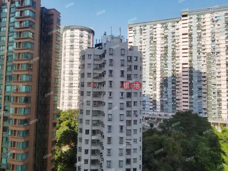 HK$ 29,800/ month, Illumination Terrace | Wan Chai District, Illumination Terrace | 2 bedroom Low Floor Flat for Rent