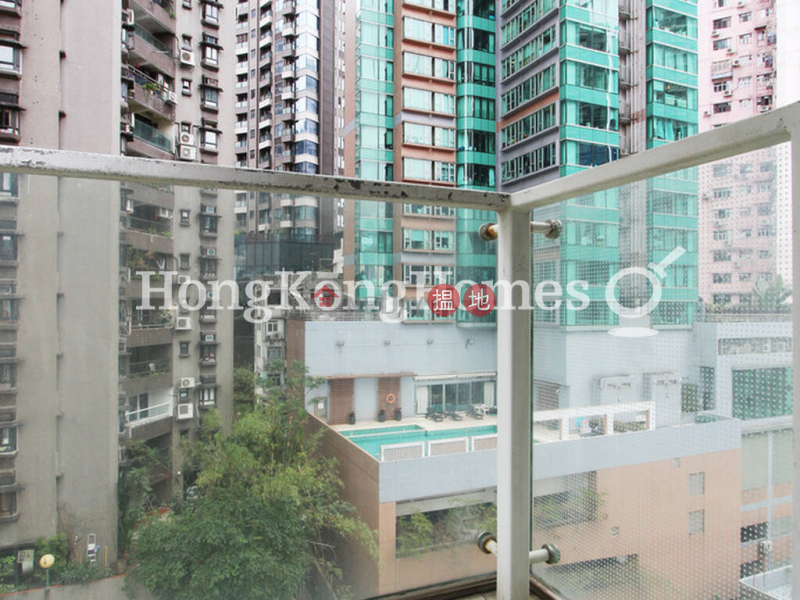 尚賢居三房兩廳單位出租72士丹頓街 | 中區-香港-出租HK$ 32,000/ 月
