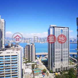 Luxurious 3 bedroom on high floor with sea views | For Sale | Island Place 港運城 _0