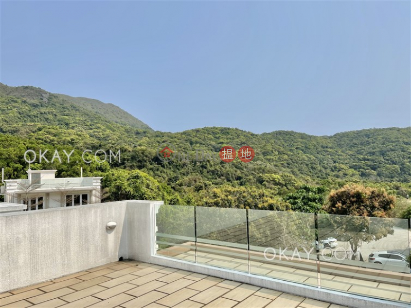 Property Search Hong Kong | OneDay | Residential | Rental Listings | Tasteful house with rooftop, terrace & balcony | Rental