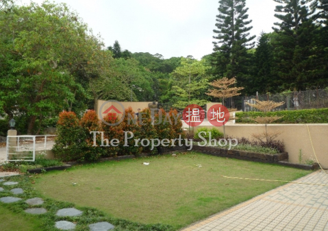Sai Kung House + Large Garden, 龍尾 Lung Mei Village | 西貢 (SK0222)_0
