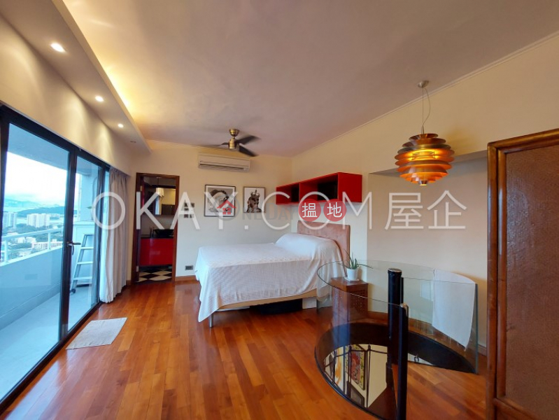Property Search Hong Kong | OneDay | Residential, Rental Listings | Charming 1 bedroom on high floor with terrace | Rental