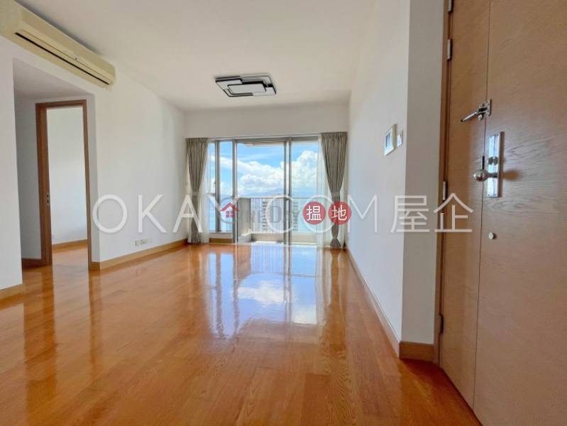 Tasteful 3 bedroom on high floor with balcony | For Sale 8 First Street | Western District Hong Kong, Sales HK$ 26M