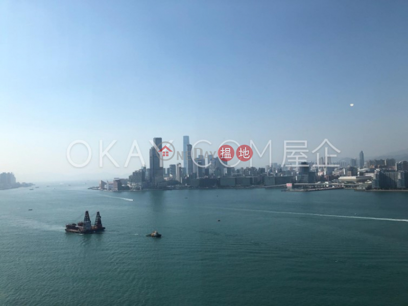 HK$ 6,800萬維港頌1座東區4房3廁,極高層,露台《維港頌1座出售單位》