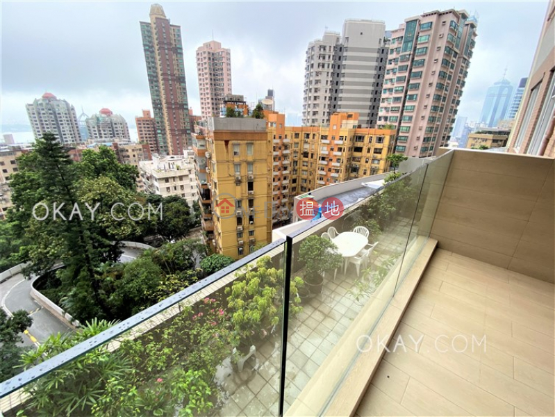 Efficient 2 bedroom with balcony | Rental | Realty Gardens 聯邦花園 Rental Listings