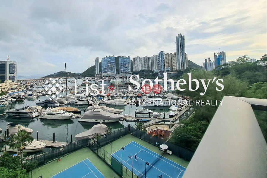 HK$ 48,000/ month Marinella Tower 1 Southern District Property for Rent at Marinella Tower 1 with 2 Bedrooms