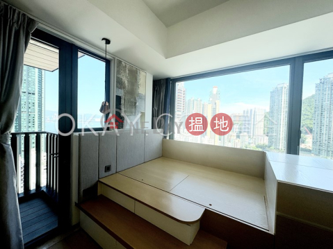 Gorgeous 2 bedroom on high floor with balcony | Rental | The Hudson 浚峰 _0