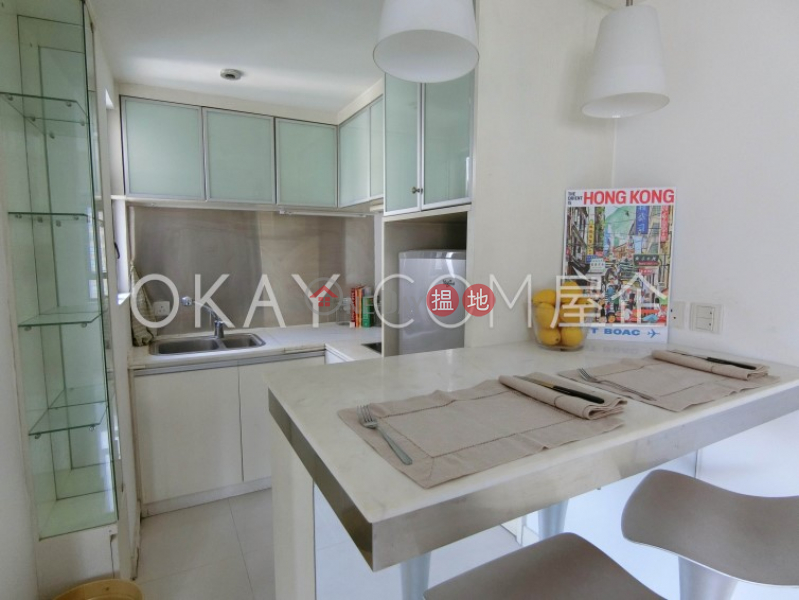 Property Search Hong Kong | OneDay | Residential | Sales Listings, Stylish penthouse with harbour views & rooftop | For Sale