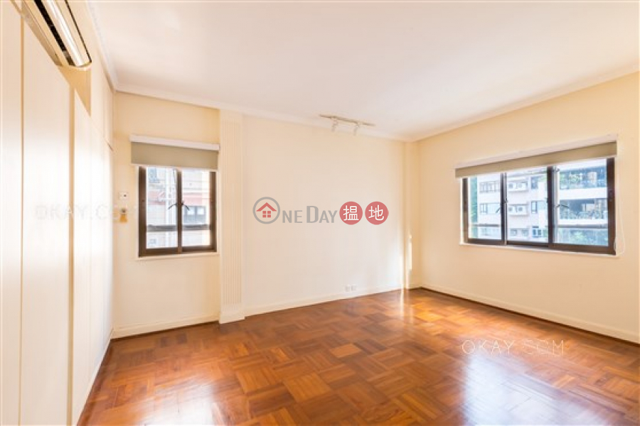 Efficient 3 bed on high floor with balcony & parking | Rental 30 Kennedy Road | Central District, Hong Kong Rental | HK$ 100,000/ month