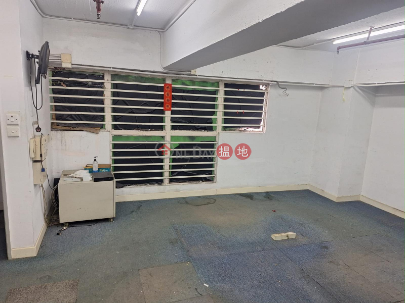 有閣樓,少有放盤,已吉,即租即用|安興工貿中心(On Hing Industrial Centre)出租樓盤 (HAPPY-8129629426)