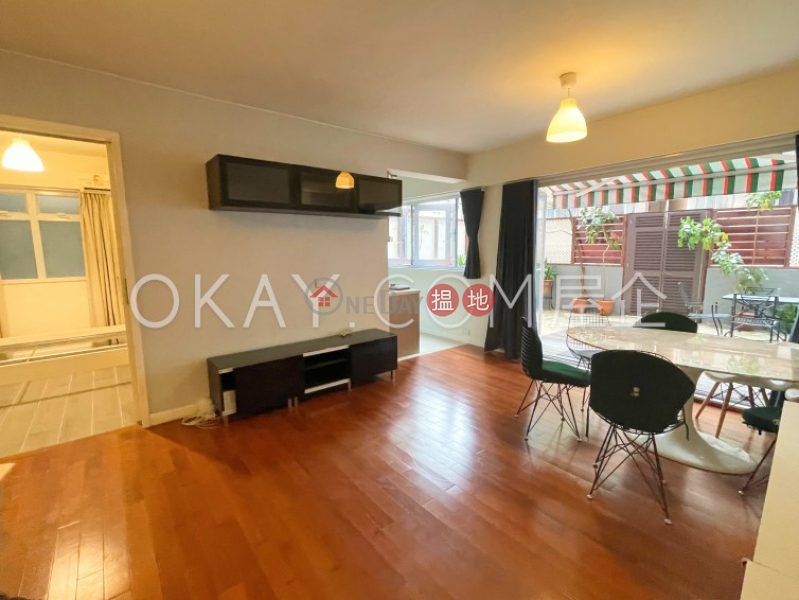 HK$ 33,000/ month | Caineway Mansion, Western District, Nicely kept 1 bedroom with terrace | Rental