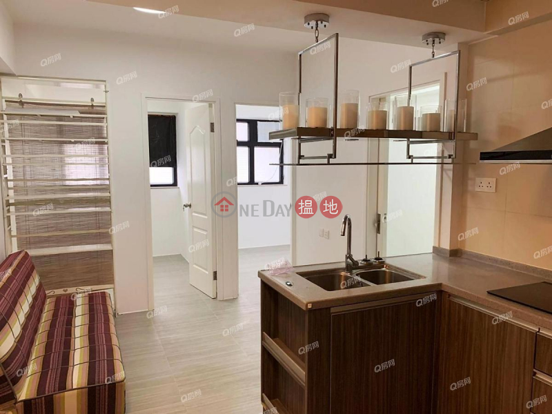 Property Search Hong Kong | OneDay | Residential | Rental Listings | Yuen Fat Building | 2 bedroom Flat for Rent