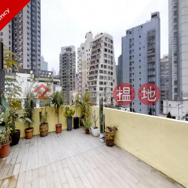 Studio Flat for Sale in Soho, 7 Mee Lun Street 美輪街7號 | Central District (EVHK99606)_0