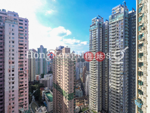 3 Bedroom Family Unit for Rent at Centre Point | Centre Point 尚賢居 _0