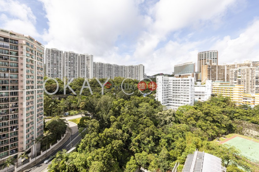香港搵樓|租樓|二手盤|買樓| 搵地 | 住宅|出租樓盤-3房2廁,實用率高,連車位,露台天寶大廈出租單位