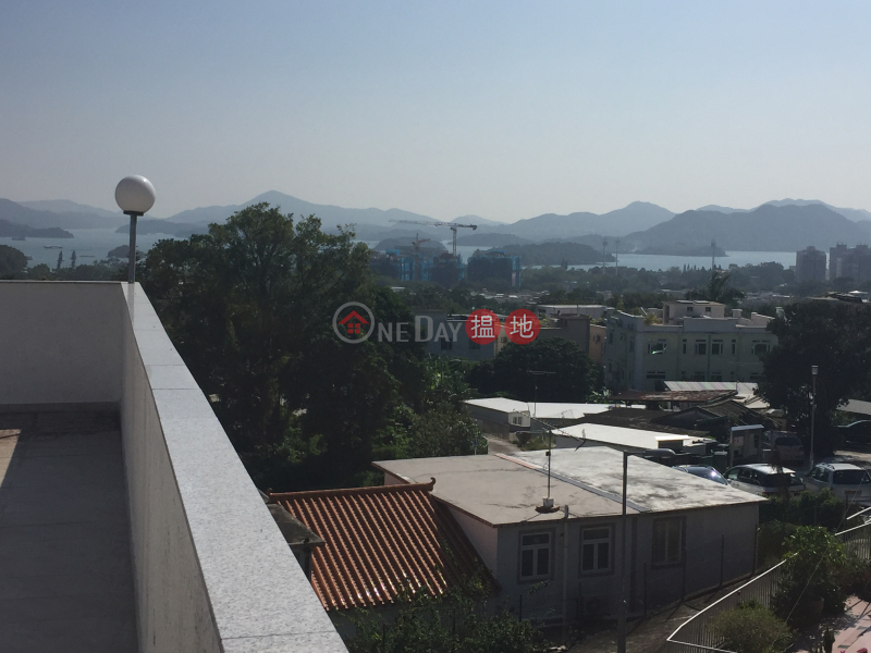 Sai Kung Seaview Duplex + Roof|西貢南山村(Nam Shan Village)出售樓盤 (SK0702)