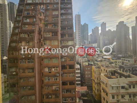 啟時大廈寫字樓租單位出租, 啟時大廈 Casey Building | 西區 (HKO-80800-ACHR)_0