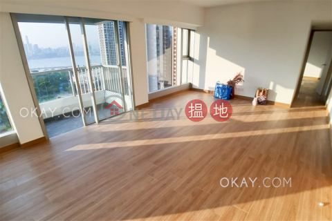 Nicely kept 2 bedroom on high floor with balcony | Rental | NO. 118 Tung Lo Wan Road 銅鑼灣道118號 _0