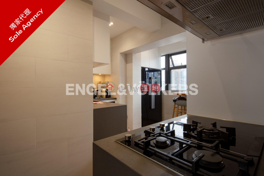 3 Bedroom Family Flat for Sale in Soho 18 Hospital Road | Central District, Hong Kong Sales | HK$ 21.5M