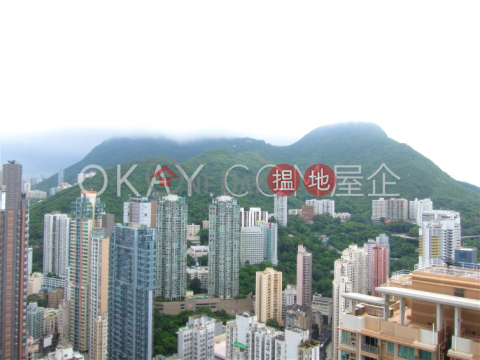 2房1廁,極高層,海景,星級會所泓都出租單位 | 泓都 The Merton _0