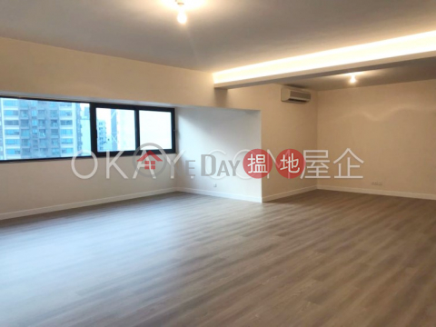 Efficient 4 bed on high floor with balcony & parking | For Sale | Fontana Gardens 豪園 _0