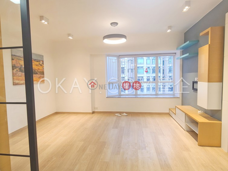 Rare 3 bedroom on high floor with rooftop | Rental 52 Conduit Road | Western District Hong Kong Rental HK$ 42,000/ month