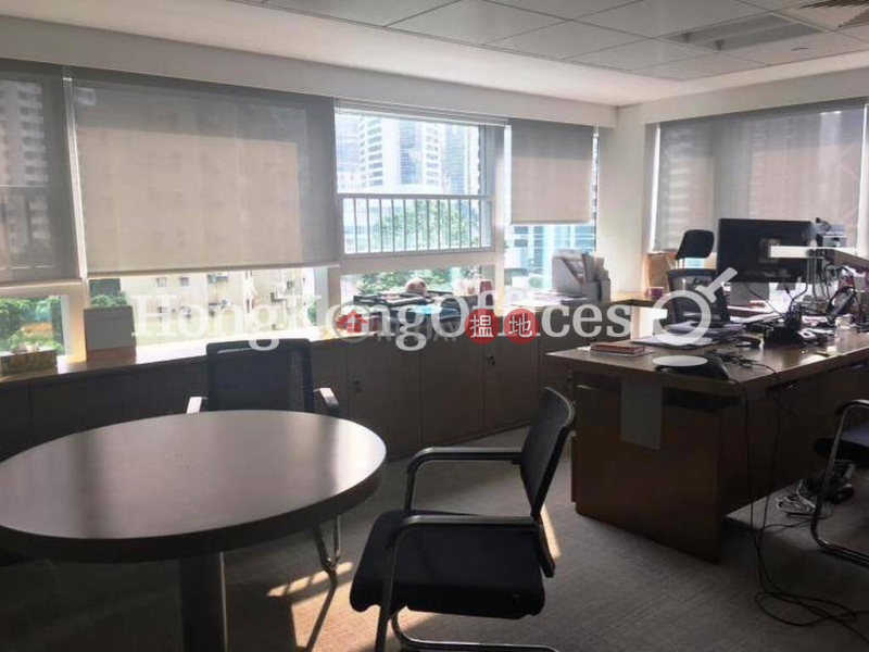 Office Unit for Rent at Generali Tower, Generali Tower 忠利集團大廈 Rental Listings | Wan Chai District (HKO-59703-ABHR)