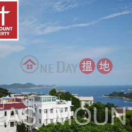 Clearwater Bay Village House | Property For Sale and Rent in Ng Fai Tin 五塊田-Sea view, Garden | Property ID:3703