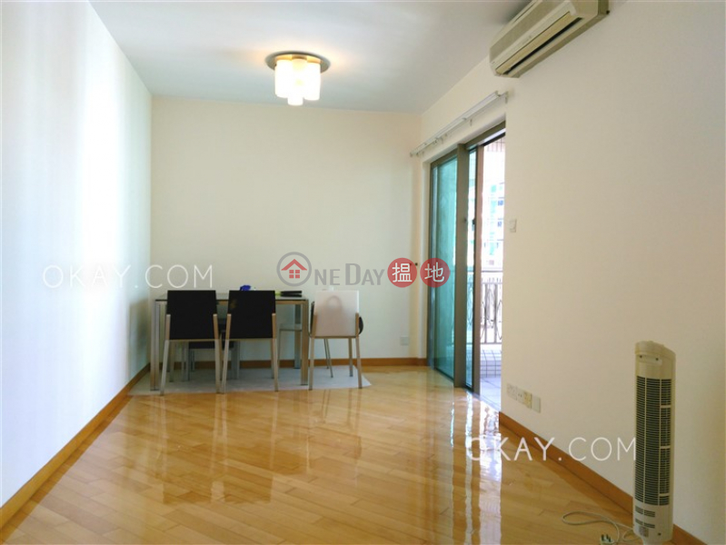 Lovely 2 bedroom on high floor with balcony | Rental | The Zenith Phase 1, Block 3 尚翹峰1期3座 Rental Listings