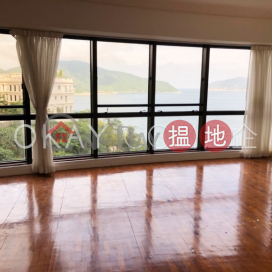 Lovely 3 bedroom with sea views, balcony | For Sale | Pacific View Block 4 浪琴園4座 _0