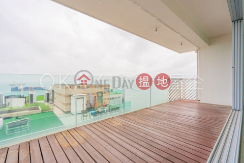 Lovely 4 bedroom with sea views, balcony | Rental | Phase 3 Villa Cecil 趙苑三期 _0