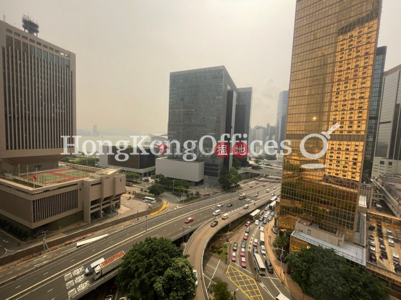 Property Search Hong Kong | OneDay | Office / Commercial Property, Rental Listings, Office Unit for Rent at Bank of American Tower