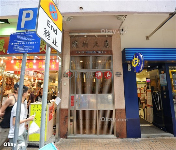 Practical 2 bedroom in Wan Chai | For Sale | Kin Lee Building 建利大樓 Sales Listings
