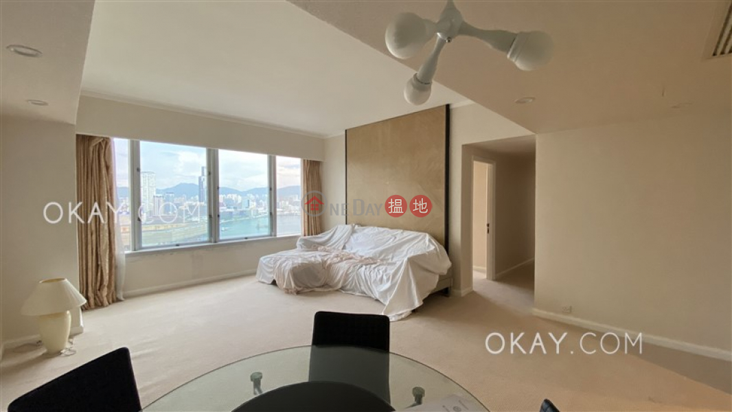Property Search Hong Kong | OneDay | Residential Rental Listings Elegant 2 bedroom on high floor with harbour views | Rental