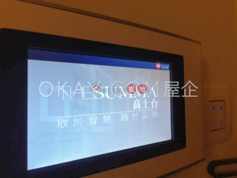 HK$ 780萬高士台-西區開放式,星級會所高士台出售單位