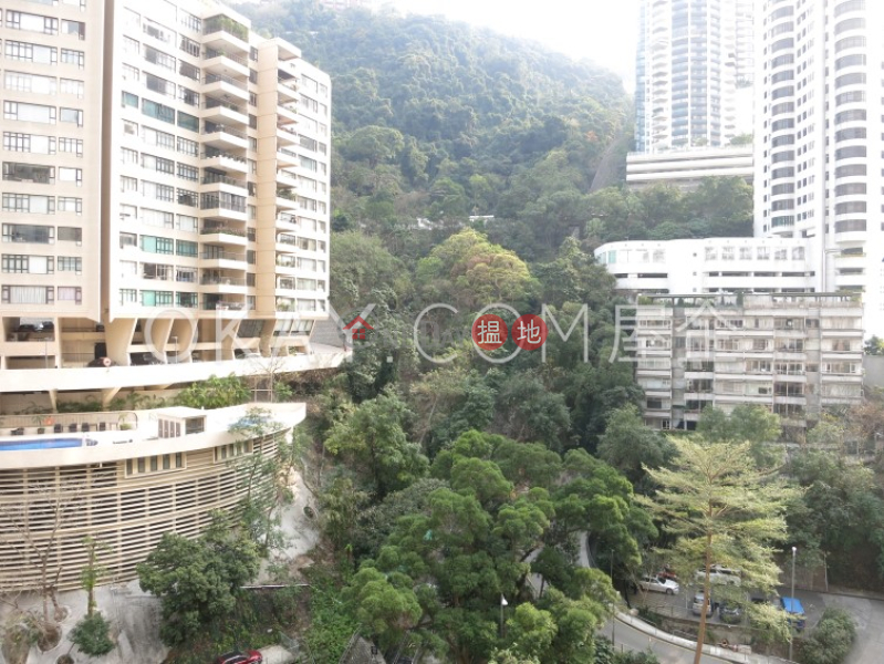 Efficient 4 bedroom with balcony | Rental 55 Garden Road | Central District Hong Kong | Rental, HK$ 128,000/ month